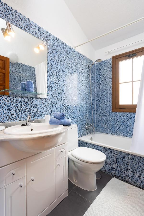 Вілла Casa Bransford, Excellent, Sunny House With Private Heated Pool Сан-Мігель-де-Абона Екстер'єр фото