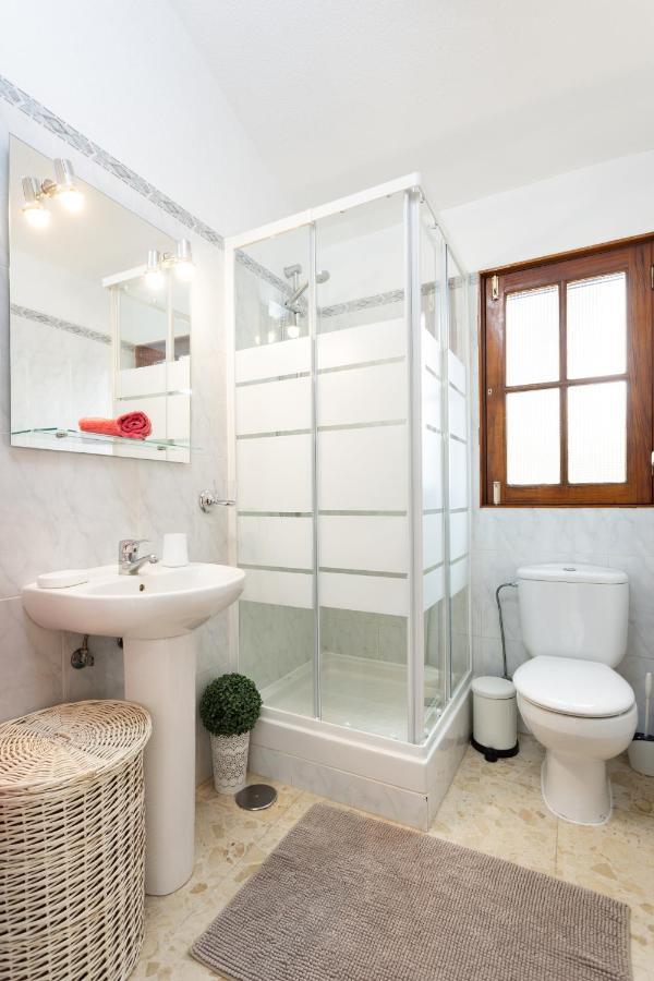 Вілла Casa Bransford, Excellent, Sunny House With Private Heated Pool Сан-Мігель-де-Абона Екстер'єр фото